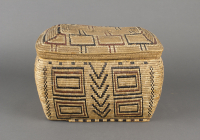 Klickitat%20artist%2C%20%3Cb%3E%3Ci%3E%20Lidded%20Chest%3C%2Fi%3E%3C%2Fb%3E%2C%201920%2C%20cedar%20root%2C%20beargrass%2C%20and%20natural%20dyes%2C%20The%20Elizabeth%20Cole%20Butler%20Collection%2C%20no%20known%20copyright%20restrictions%2C%202012.25.31A%2CB